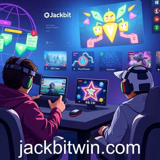 Jackbit Transforming Online Gaming in 2025