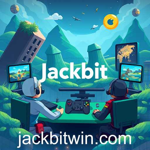 The Rise of Jackbit: A Gaming Revolution