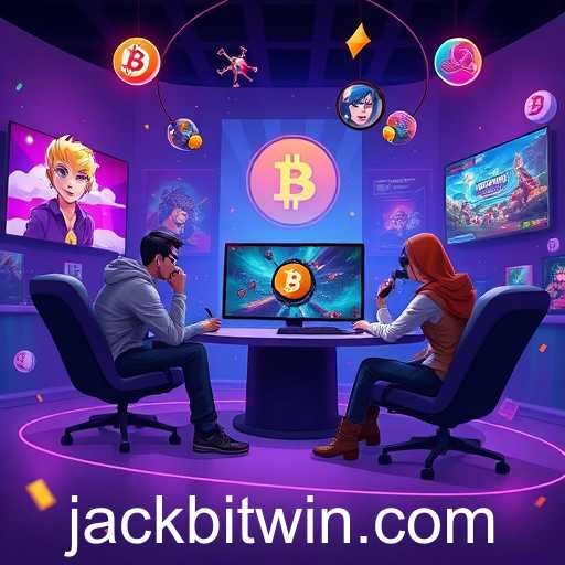 Jackbit: Revolutionizing the Online Gaming Experience